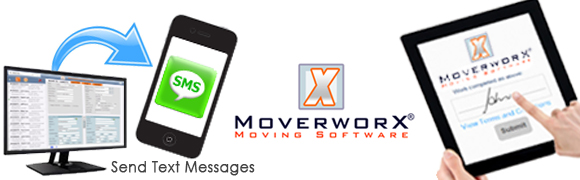 send text sms from the software